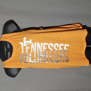 Tennessee Volunteers racerback tank top ladies Large